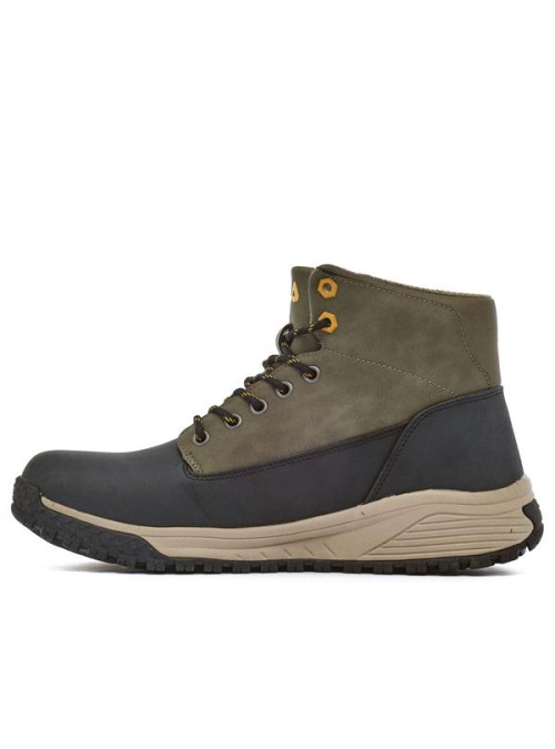 Fila Męskie Sneakersy Lance Xxi FFM016983158 Zielony | Sklep Monotox