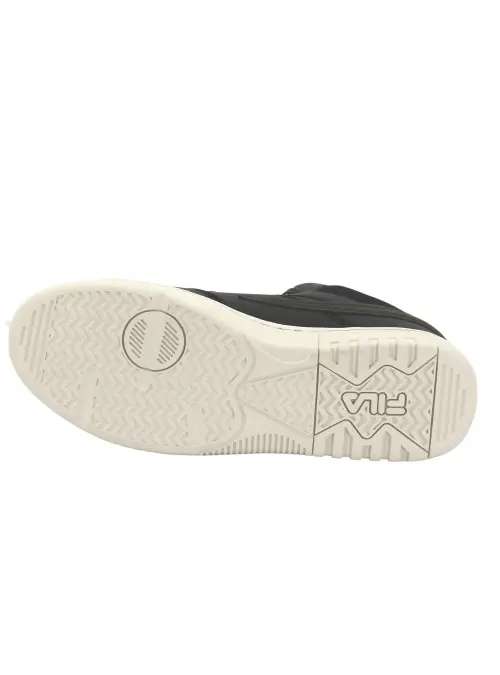 Fila Męskie Sneakersy Noclaf Mid FFM019383158 Czarny | Sklep Monotox