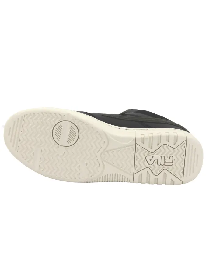 Fila Męskie Sneakersy Noclaf Mid FFM019383158 Czarny | Sklep Monotox