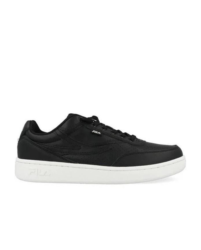 Fila Męskie Sneakersy Fila Sevaro FFM021780010 Czarny | Sklep Monotox