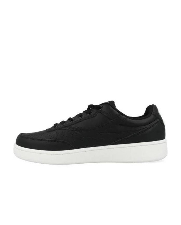 Fila Męskie Sneakersy Fila Sevaro FFM021780010 Czarny | Sklep Monotox