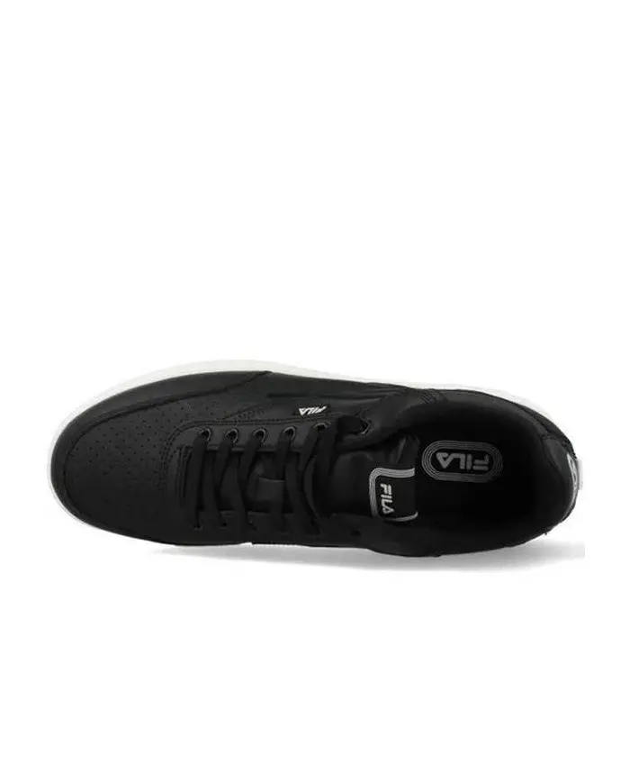 Fila Męskie Sneakersy Fila Sevaro FFM021780010 Czarny | Sklep Monotox
