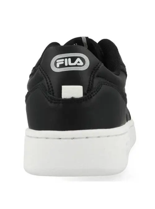 Fila Męskie Sneakersy Fila Sevaro FFM021780010 Czarny | Sklep Monotox