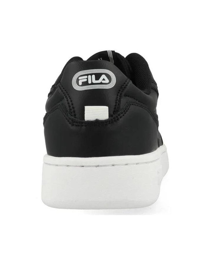 Fila Męskie Sneakersy Fila Sevaro FFM021780010 Czarny | Sklep Monotox
