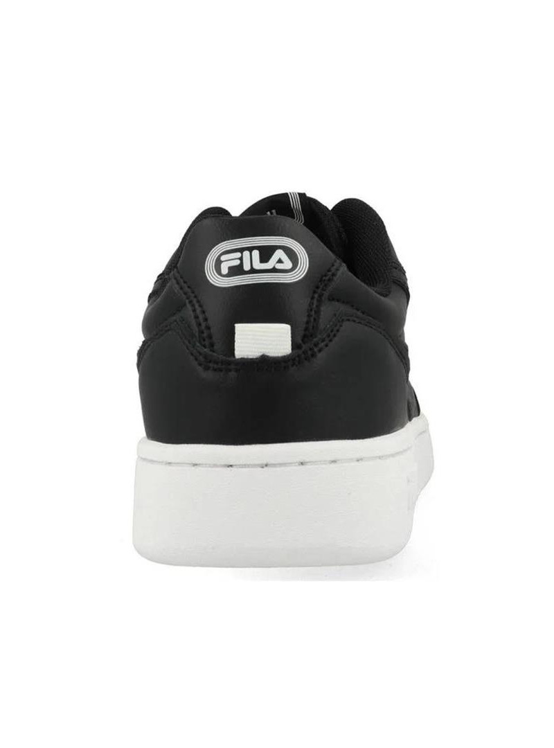 Fila Męskie Sneakersy Fila Sevaro FFM021780010 Czarny | Sklep Monotox