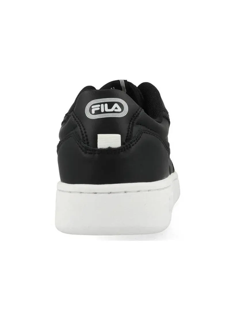 Fila Męskie Sneakersy Fila Sevaro FFM021780010 Czarny | Sklep Monotox