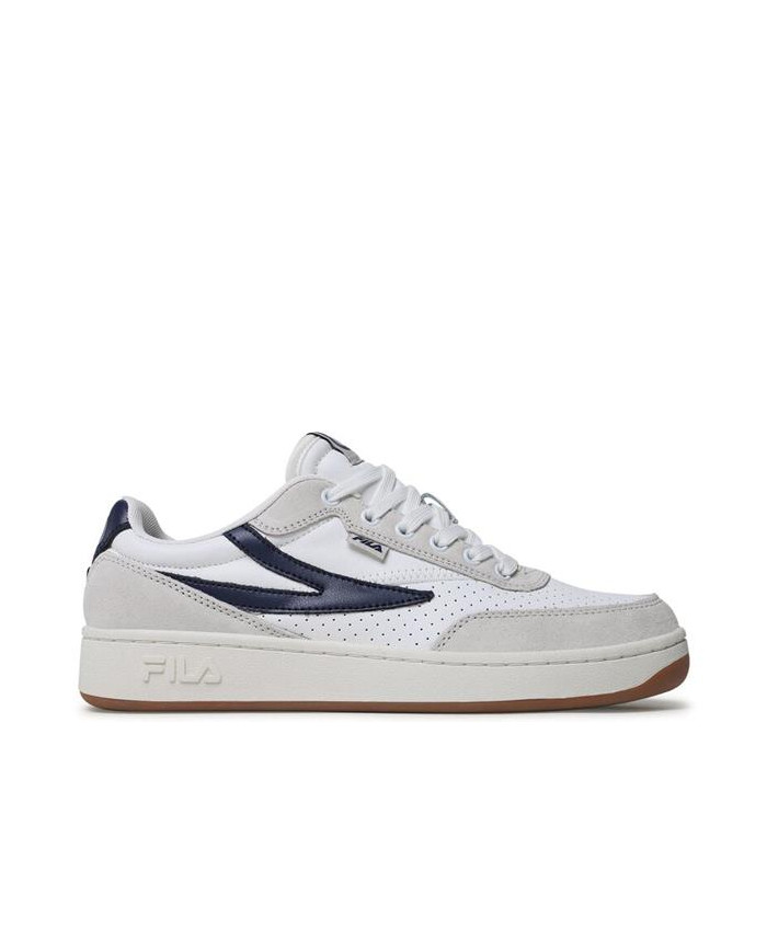 Fila Męskie Sneakersy Sevaro S FFM021813037 Biały | Sklep Monotox