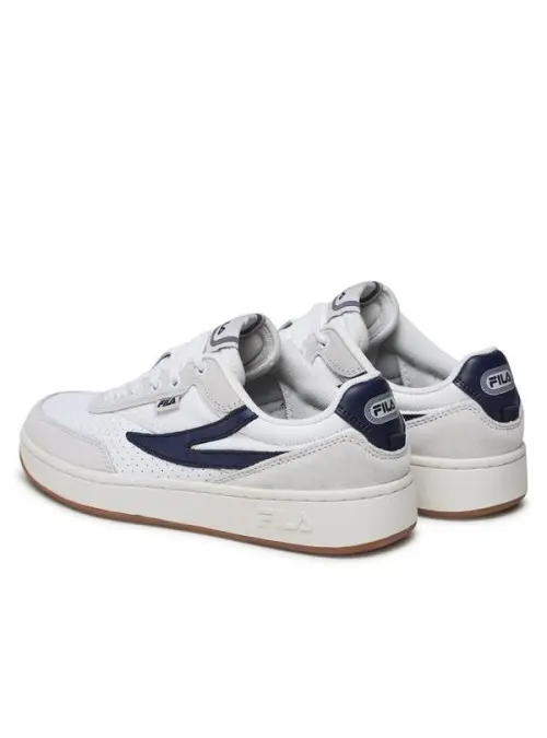 Fila Męskie Sneakersy Sevaro S FFM021813037 Biały | Sklep Monotox