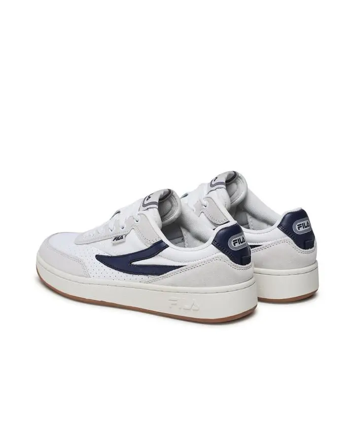 Fila Męskie Sneakersy Sevaro S FFM021813037 Biały | Sklep Monotox