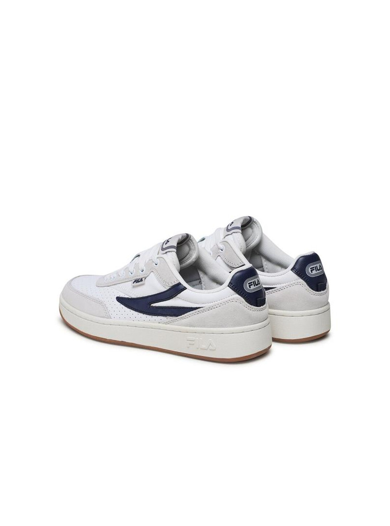 Fila Męskie Sneakersy Sevaro S FFM021813037 Biały | Sklep Monotox