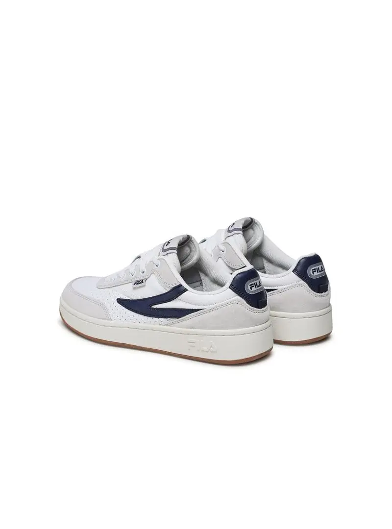 Fila Męskie Sneakersy Sevaro S FFM021813037 Biały | Sklep Monotox