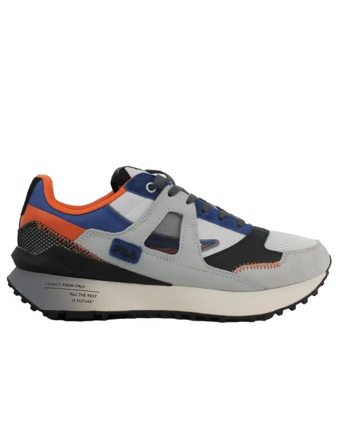 Fila Męskie Sneakersy Fila Contempo FFM022253139 Szary | Sklep Monotox