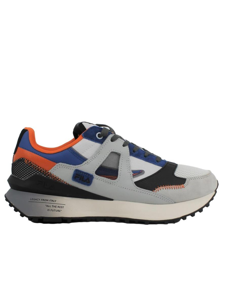 Fila Męskie Sneakersy Fila Contempo FFM022253139 Szary | Sklep Monotox