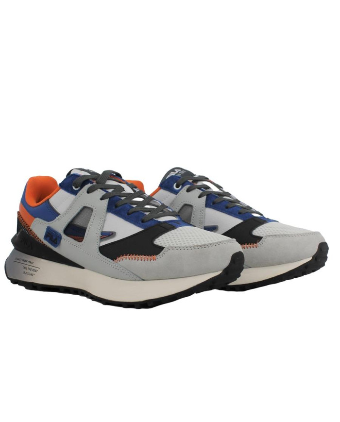 Fila Męskie Sneakersy Fila Contempo FFM022253139 Szary | Sklep Monotox