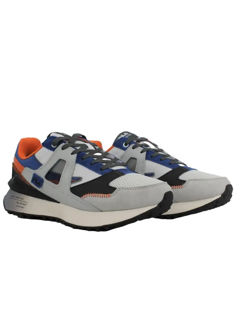 Fila Męskie Sneakersy Fila Contempo FFM022253139 Szary | Sklep Monotox