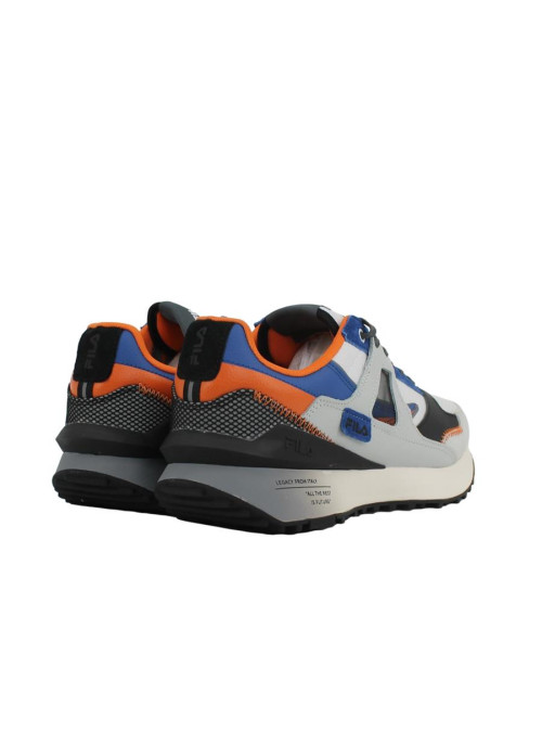 Fila Męskie Sneakersy Fila Contempo FFM022253139 Szary | Sklep Monotox