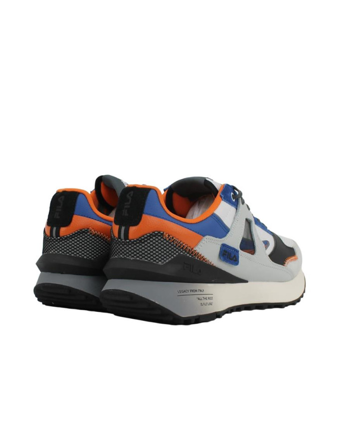 Fila Męskie Sneakersy Fila Contempo FFM022253139 Szary | Sklep Monotox