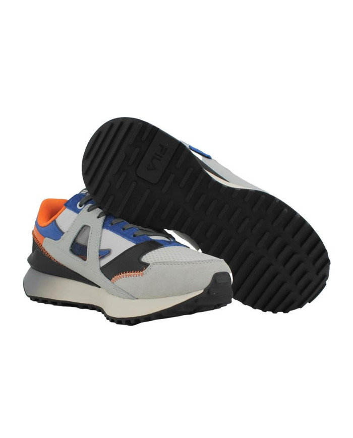 Fila Męskie Sneakersy Fila Contempo FFM022253139 Szary | Sklep Monotox