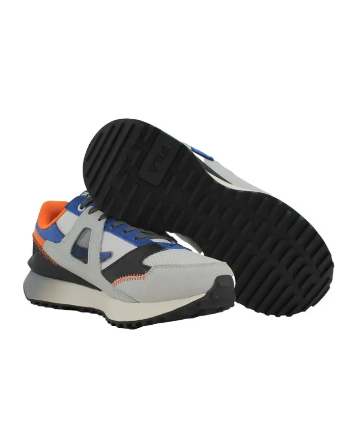 Fila Męskie Sneakersy Fila Contempo FFM022253139 Szary | Sklep Monotox