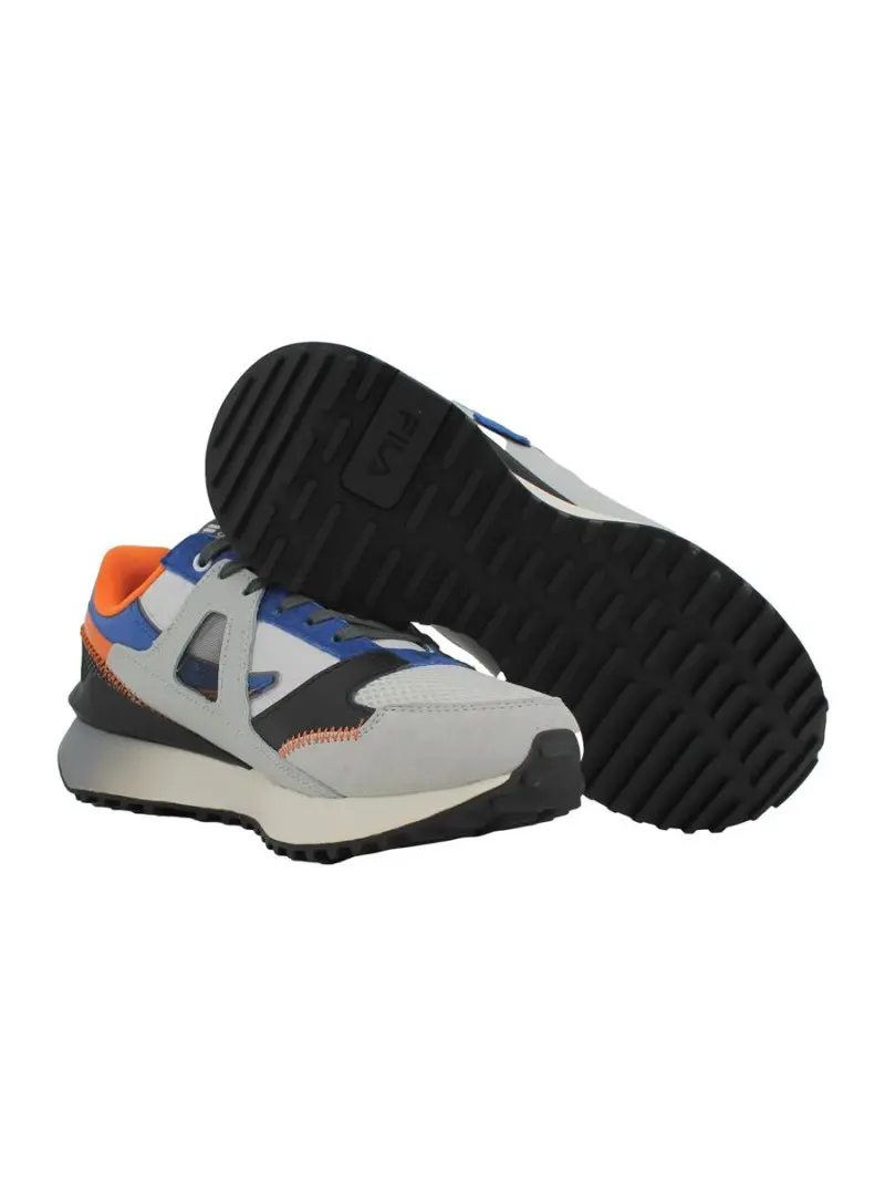 Fila Męskie Sneakersy Fila Contempo FFM022253139 Szary | Sklep Monotox