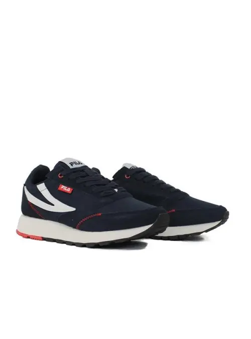 Fila Męskie Sneakersy Run Formation FFM022350007 Granatowy | Sklep Monotox