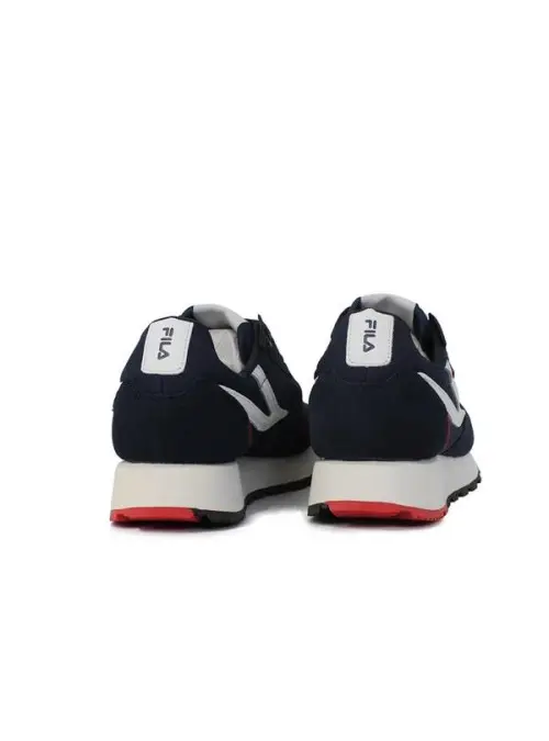 Fila Męskie Sneakersy Run Formation FFM022350007 Granatowy | Sklep Monotox
