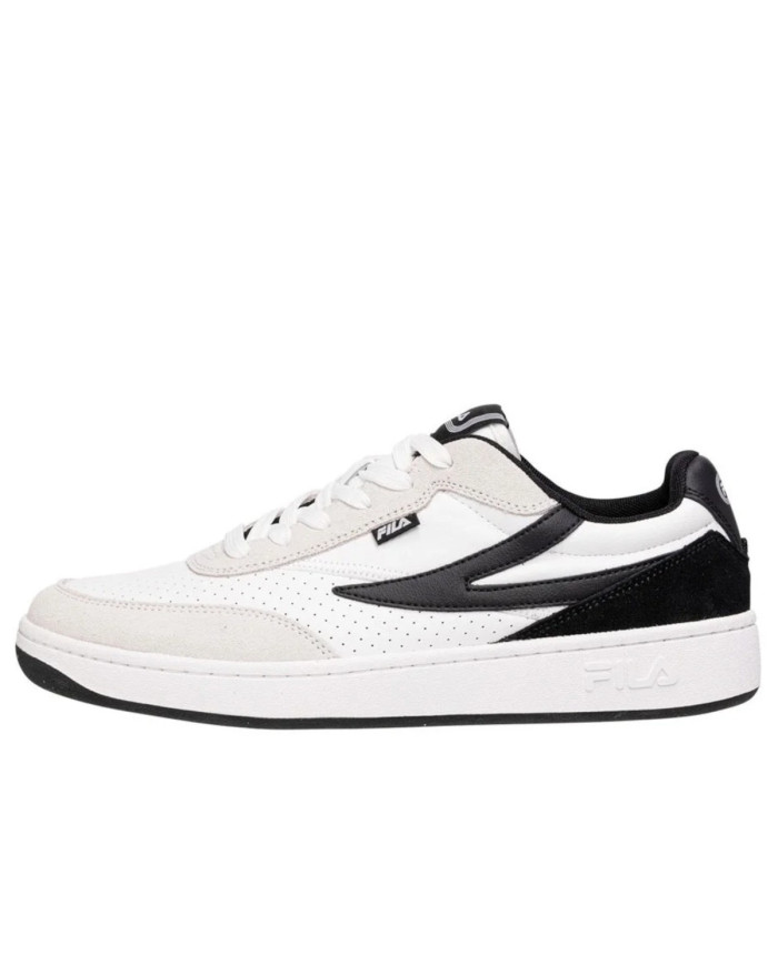 Fila Męskie Sneakersy Fila Sevaro S FFM025213036 Biały | Sklep Monotox