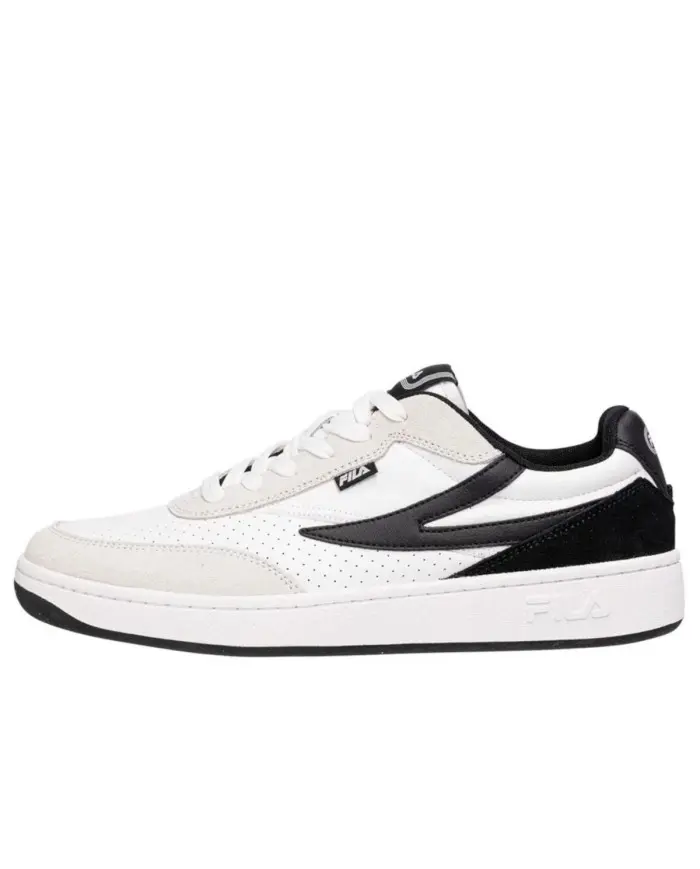 Fila Męskie Sneakersy Fila Sevaro S FFM025213036 Biały | Sklep Monotox