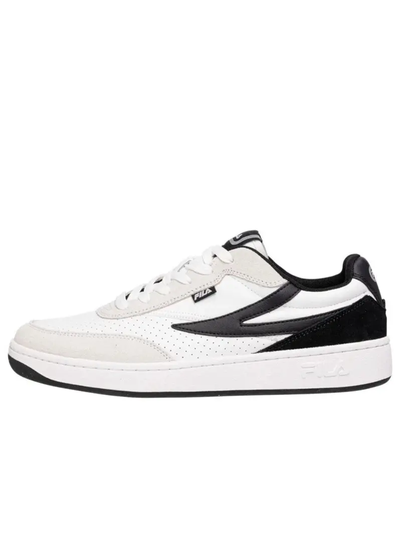 Fila Męskie Sneakersy Fila Sevaro S FFM025213036 Biały | Sklep Monotox