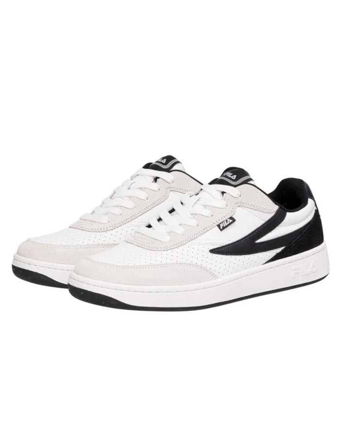 Fila Męskie Sneakersy Fila Sevaro S FFM025213036 Biały | Sklep Monotox