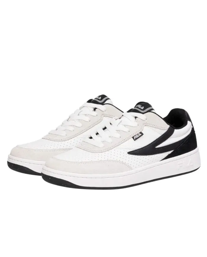 Fila Męskie Sneakersy Fila Sevaro S FFM025213036 Biały | Sklep Monotox