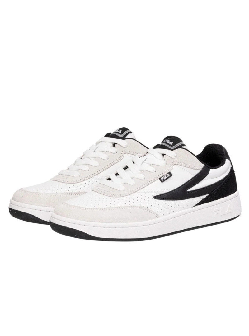 Fila Męskie Sneakersy Fila Sevaro S FFM025213036 Biały | Sklep Monotox