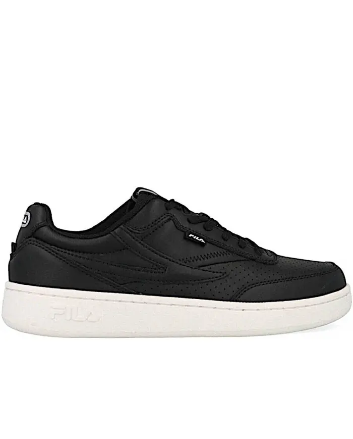 Fila Męskie Sneakersy Fila Sevaro FFM025580010 Czarny | Sklep Monotox