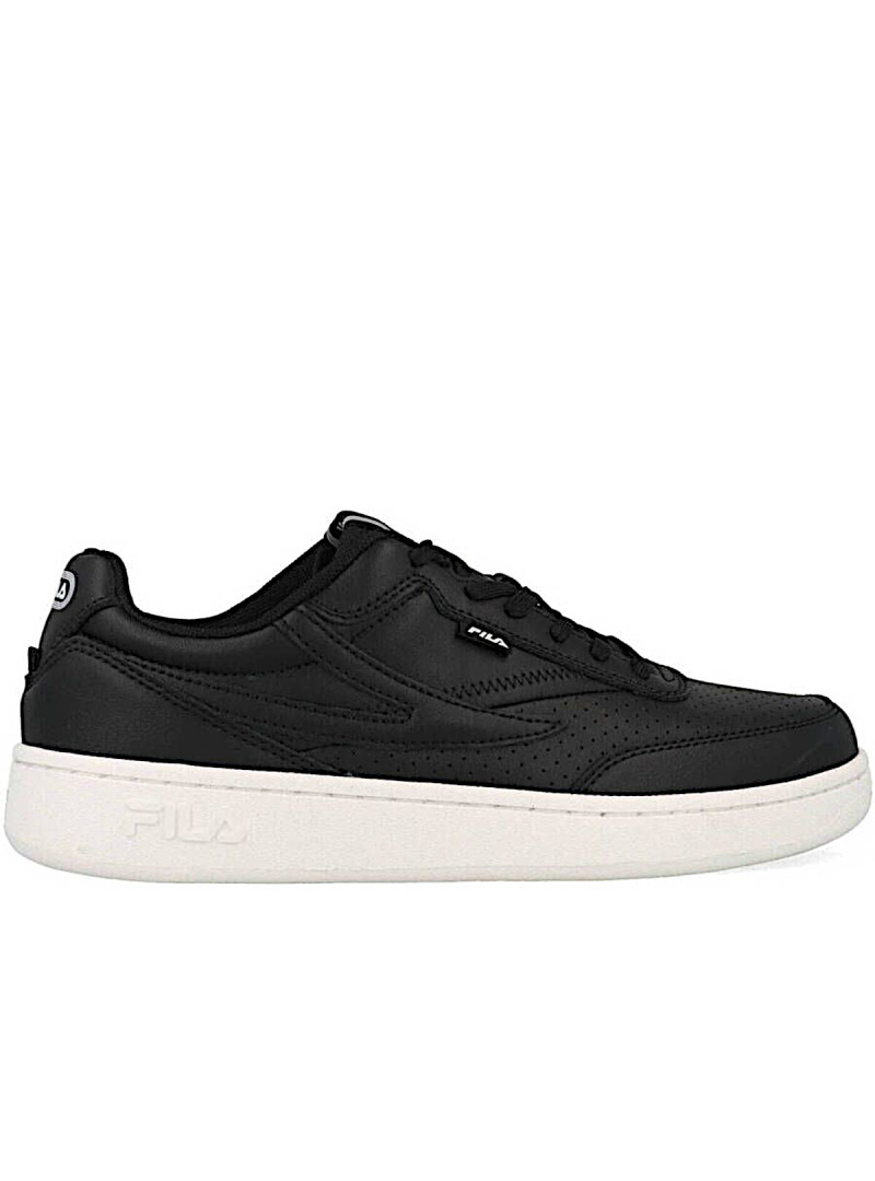 Fila Męskie Sneakersy Fila Sevaro FFM025580010 Czarny | Sklep Monotox