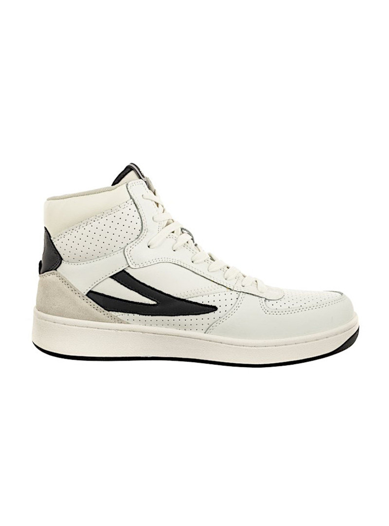 Fila Męskie Sneakersy Fila Sevaro Mid FFM025613036 Biały | Sklep Monotox