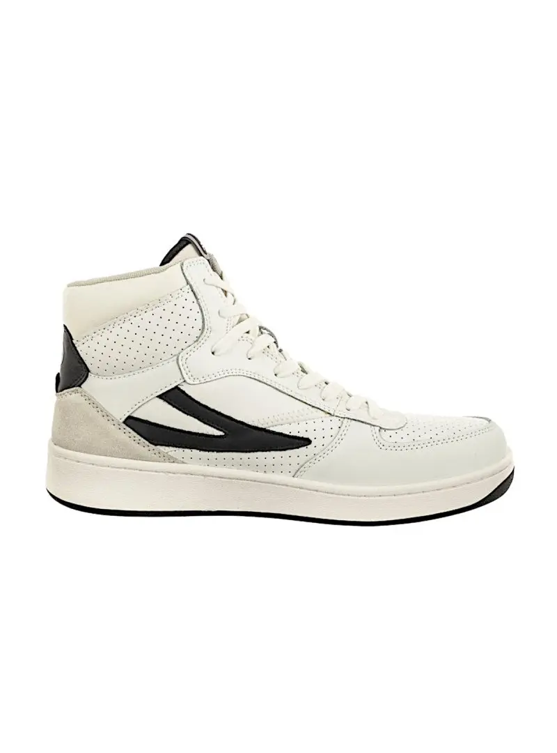 Fila Męskie Sneakersy Fila Sevaro Mid FFM025613036 Biały | Sklep Monotox