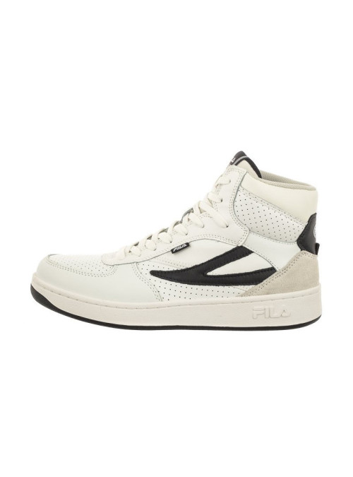 Fila Męskie Sneakersy Fila Sevaro Mid FFM025613036 Biały | Sklep Monotox