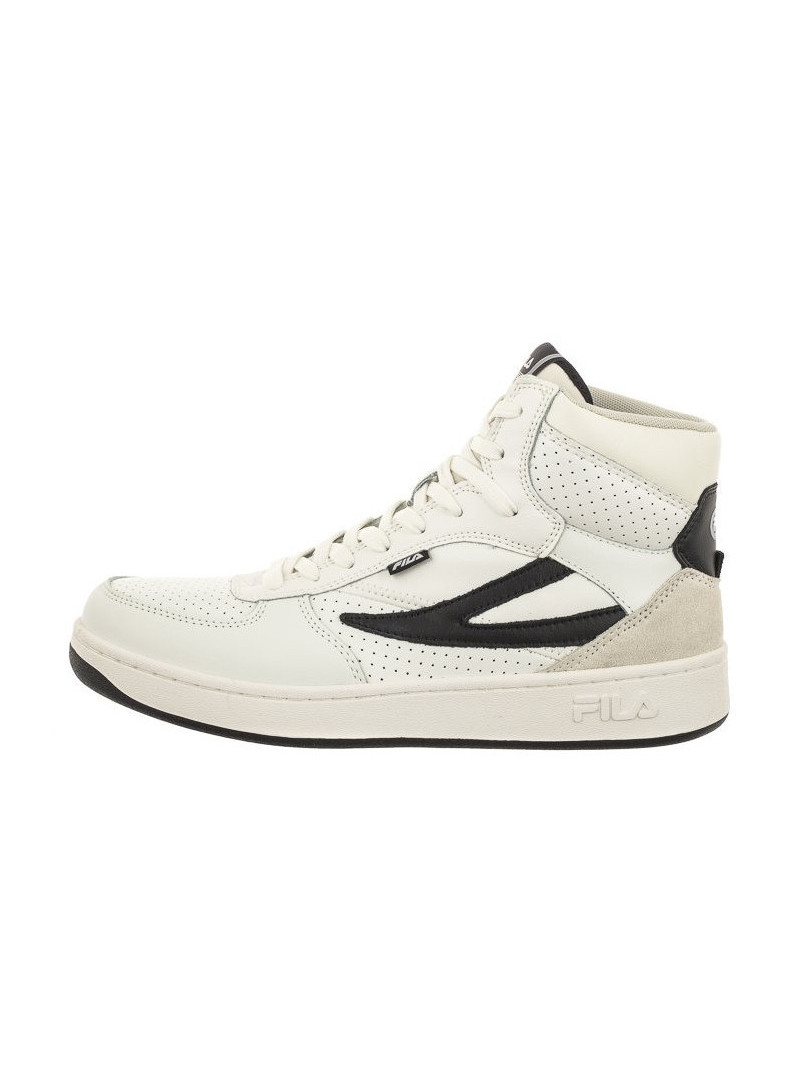 Fila Męskie Sneakersy Fila Sevaro Mid FFM025613036 Biały | Sklep Monotox