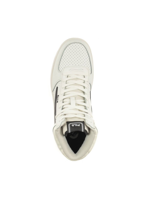 Fila Męskie Sneakersy Fila Sevaro Mid FFM025613036 Biały | Sklep Monotox