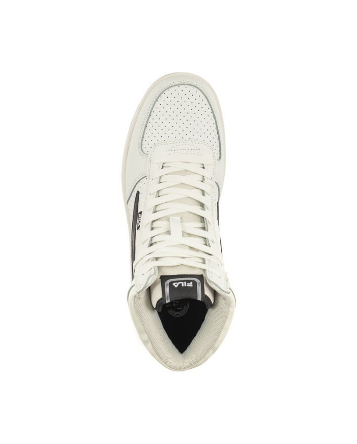 Fila Męskie Sneakersy Fila Sevaro Mid FFM025613036 Biały | Sklep Monotox