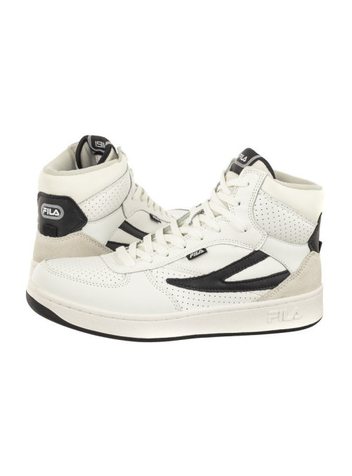 Fila Męskie Sneakersy Fila Sevaro Mid FFM025613036 Biały | Sklep Monotox