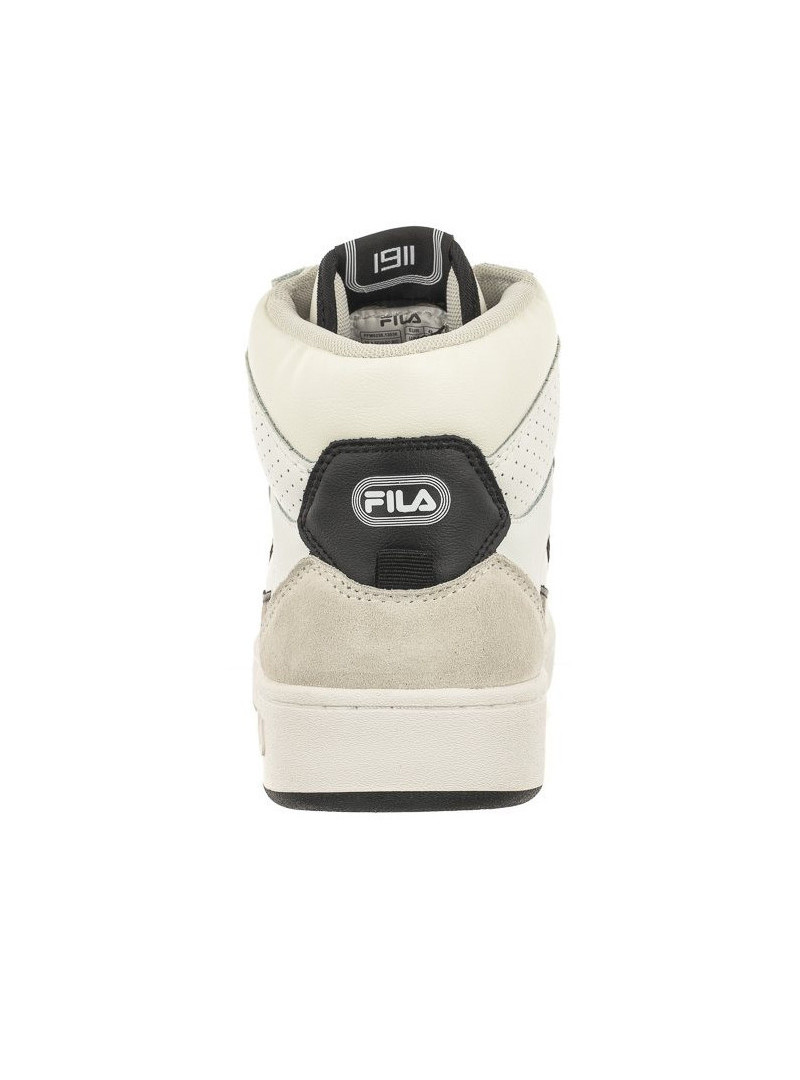 Fila Męskie Sneakersy Fila Sevaro Mid FFM025613036 Biały | Sklep Monotox