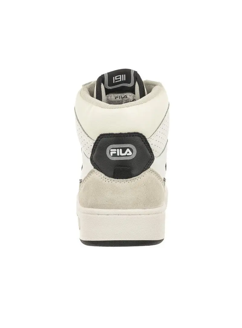 Fila Męskie Sneakersy Fila Sevaro Mid FFM025613036 Biały | Sklep Monotox