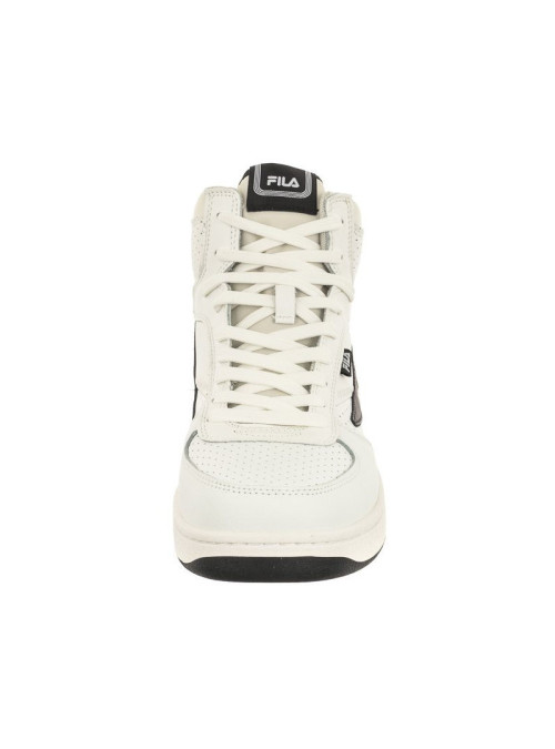 Fila Męskie Sneakersy Fila Sevaro Mid FFM025613036 Biały | Sklep Monotox