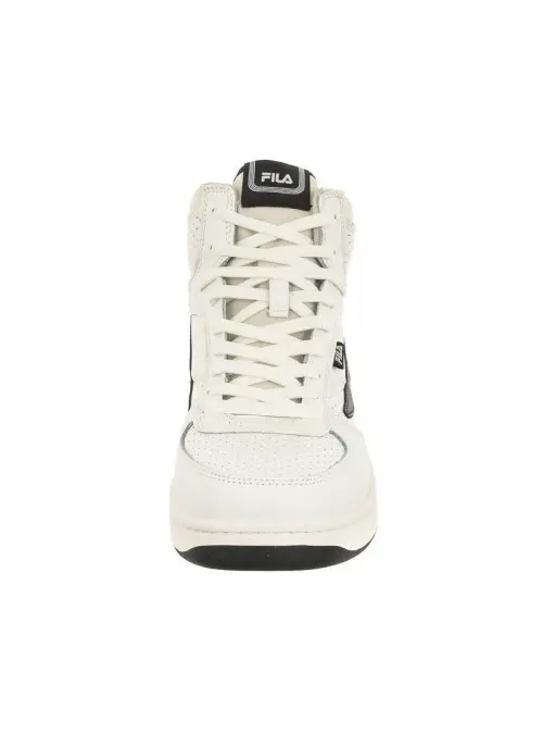 Fila Męskie Sneakersy Fila Sevaro Mid FFM025613036 Biały | Sklep Monotox
