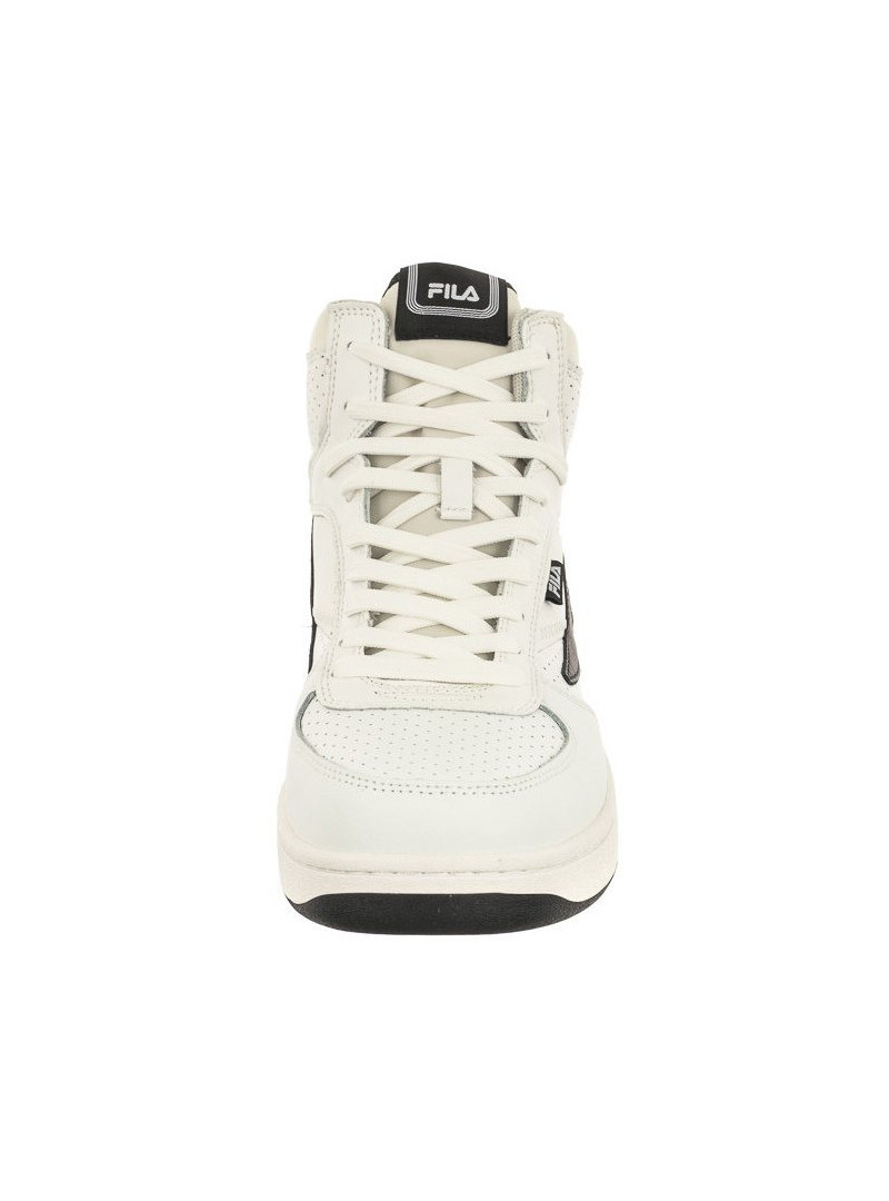 Fila Męskie Sneakersy Fila Sevaro Mid FFM025613036 Biały | Sklep Monotox
