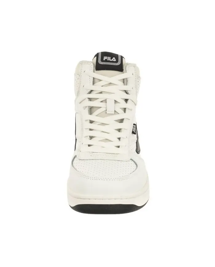 Fila Męskie Sneakersy Fila Sevaro Mid FFM025613036 Biały | Sklep Monotox