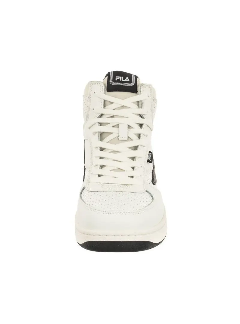 Fila Męskie Sneakersy Fila Sevaro Mid FFM025613036 Biały | Sklep Monotox