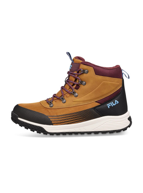 Fila Męskie Sneakersy Hikebooster Mid FFM026870010 Brązowy | Sklep Monotox