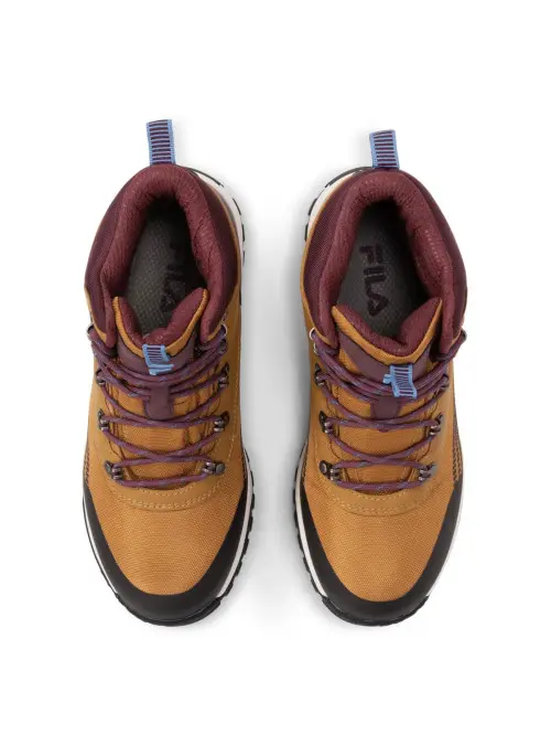 Fila Męskie Sneakersy Hikebooster Mid FFM026870010 Brązowy | Sklep Monotox